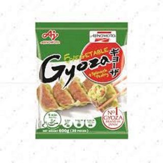 GYOZA giapponese di verdure  4 pz