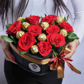 Slatko iznenadjenje za devojku