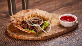 Sarajevski ćevapi 5 komada