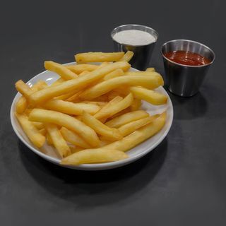 Patata Frita (Ración)