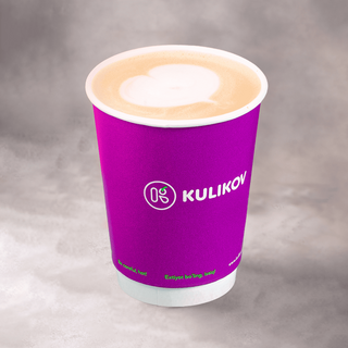 Кофе на альтернативном молоке 400 мл. (take&go)