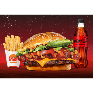 Steakhouse Menu Grande