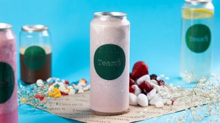 ცივი მარწყვის ლატე