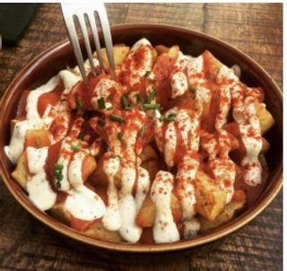 56. Patatas Bravas Horneadas Estilo Caliu