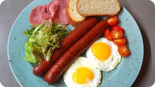 Баварский завтрак