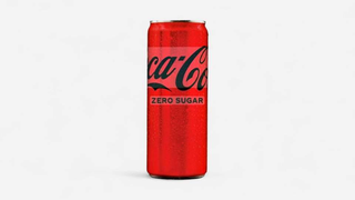 Coca Cola zero limenka 0,33