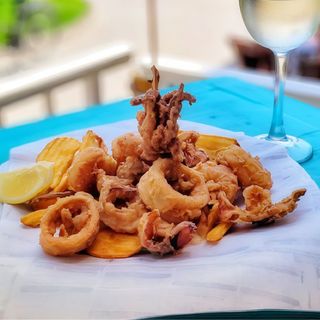 Fritura De Marisco
