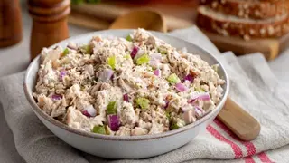 Salade Au Thon