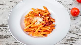 Amatriciana pasta