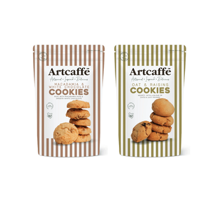 Cookie Pouch Offer, 200g x 2pcs