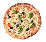 1 Vegetable Pizza - Small Size
