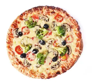 Vegetarian Pizza