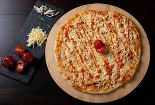 Պիցցա Հավով