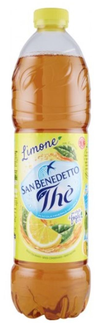 Tè al limone 1,5 l