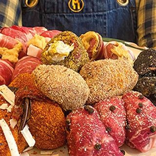 Bombette mix - 20 pezzi