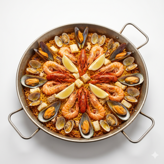 Paelle De Marisco