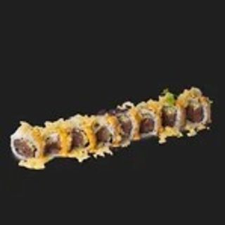 141. Uramaki spicy tuna