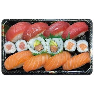 Bandeja De Combinado 12 (14 Uds.)