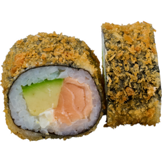    Crunchy Saumon   