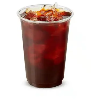 Iced Americano
