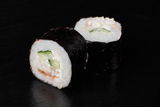 Макі рол з вугрем (160г)