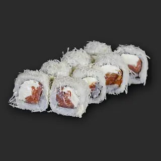 Winter Snow Roll