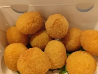 85. Mozzarelline Impanate fritte 8pz