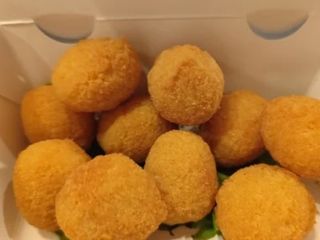 85. Mozzarelline Impanate fritte 8pz