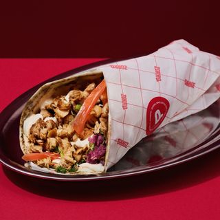 Shawarma de Pollo