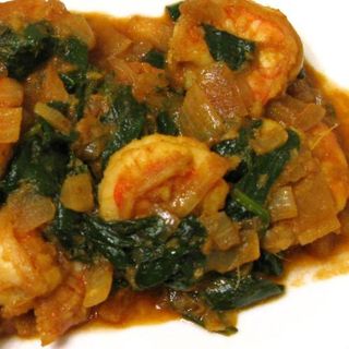Langostino Saag