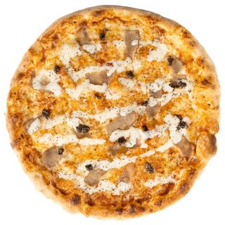 Піца з Ростбіфом та Крем-Пармезаном (30см/430г)