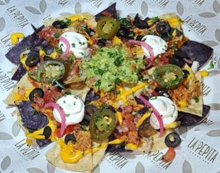 Media ración: Guanajuatos 