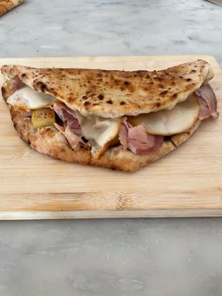 Panino Mozzica