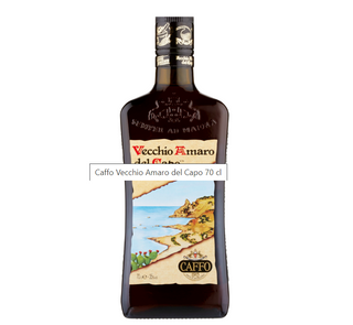 Amaro del Capo 6 cl