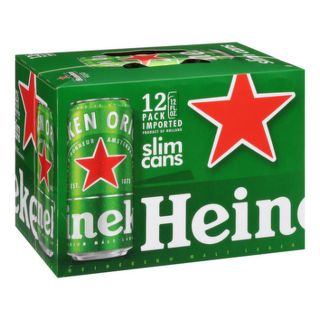 Heineken Pack Of 12 (33 cl.)