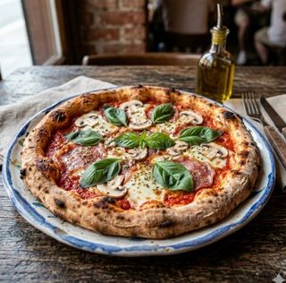 Pizza Capricciosa