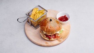 Marysia Burger Zestaw