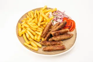 Sucukaki porcija