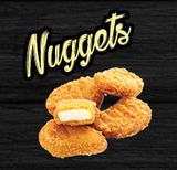 Nuggets 8 pcs