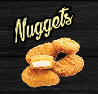Nuggets 8 pcs