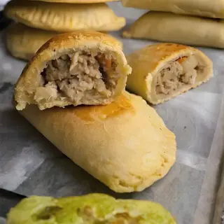 Chicken Pie