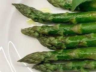 Спаржа Мариньєр з Пармезаном (150g)