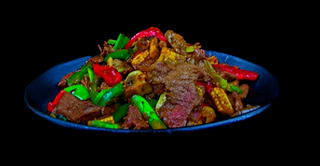 23. Solomillo A La Plancha