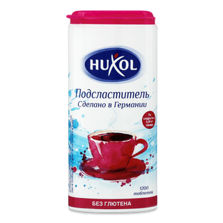 Замінник цукру Huxol (1200шт/уп)