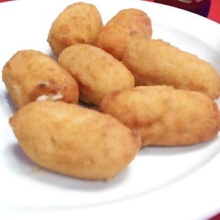 Croquetas De Jamón (10 Uds.)