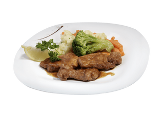 Свински скалопинки на тиган (320г)