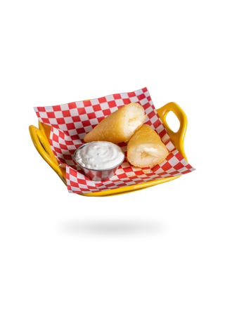 Carimañola De Queso