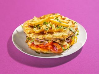 Skepasti | Gyros Halloumi