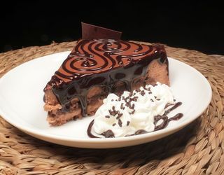 Tarta de Chocolate