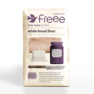 Бяло брашно Без глутен Doves Farm 1 кг.